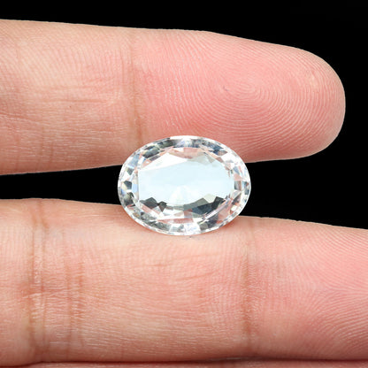 White Topaz 10.93 Carat