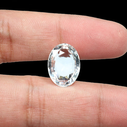 White Topaz 10.93 Carat