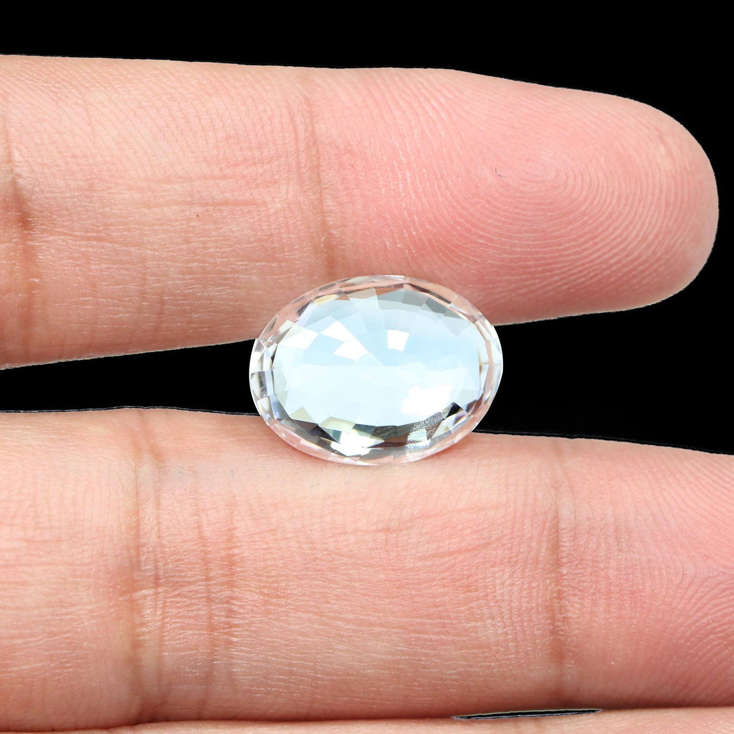 White Topaz 10.93 Carat