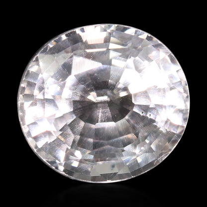 White Topaz 9.66 Carat