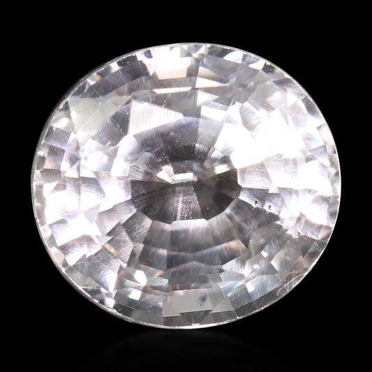 White Topaz 9.66 Carat
