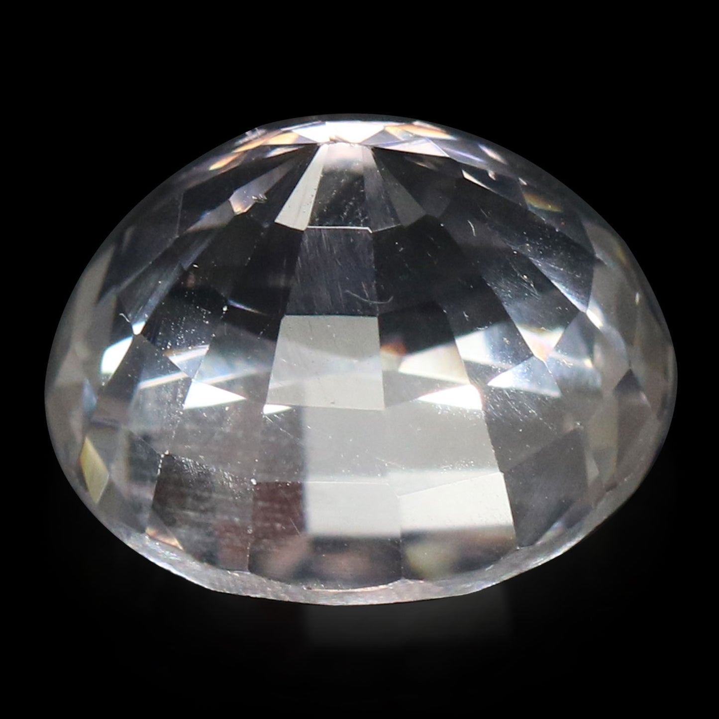 White Topaz 9.66 Carat