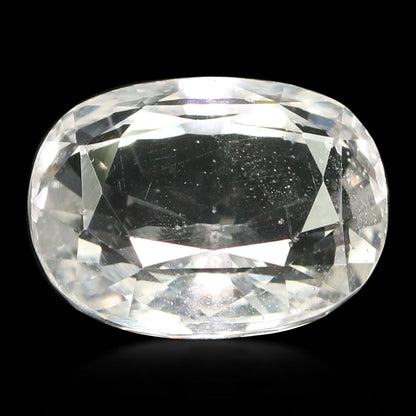 White Topaz 9.38 Carat