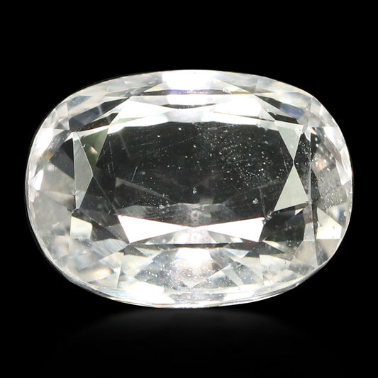 White Topaz 9.38 Carat