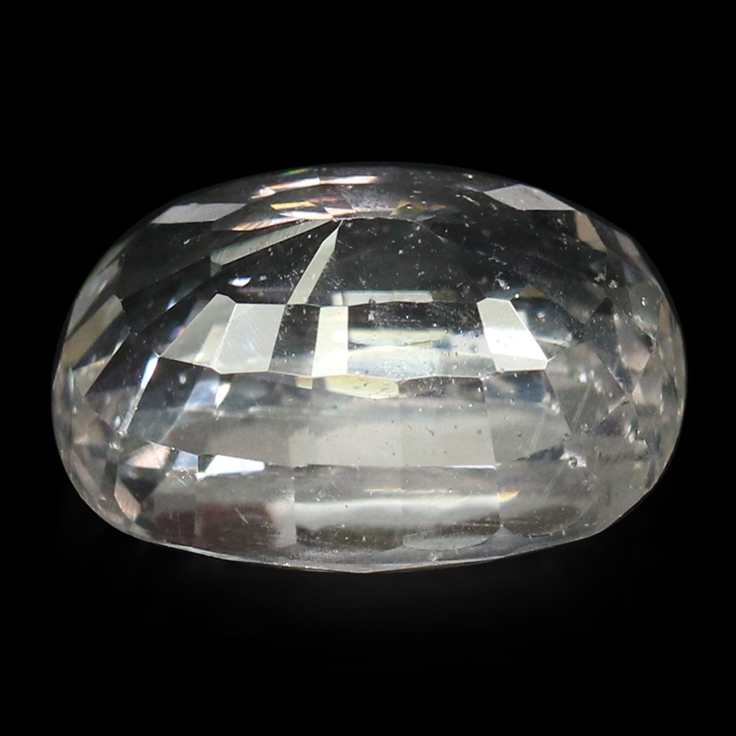 White Topaz 9.38 Carat