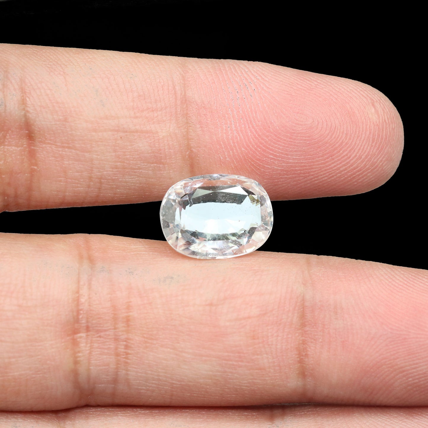 White Topaz 9.38 Carat