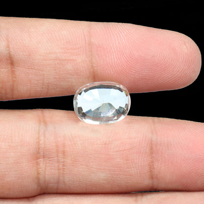 White Topaz 9.38 Carat
