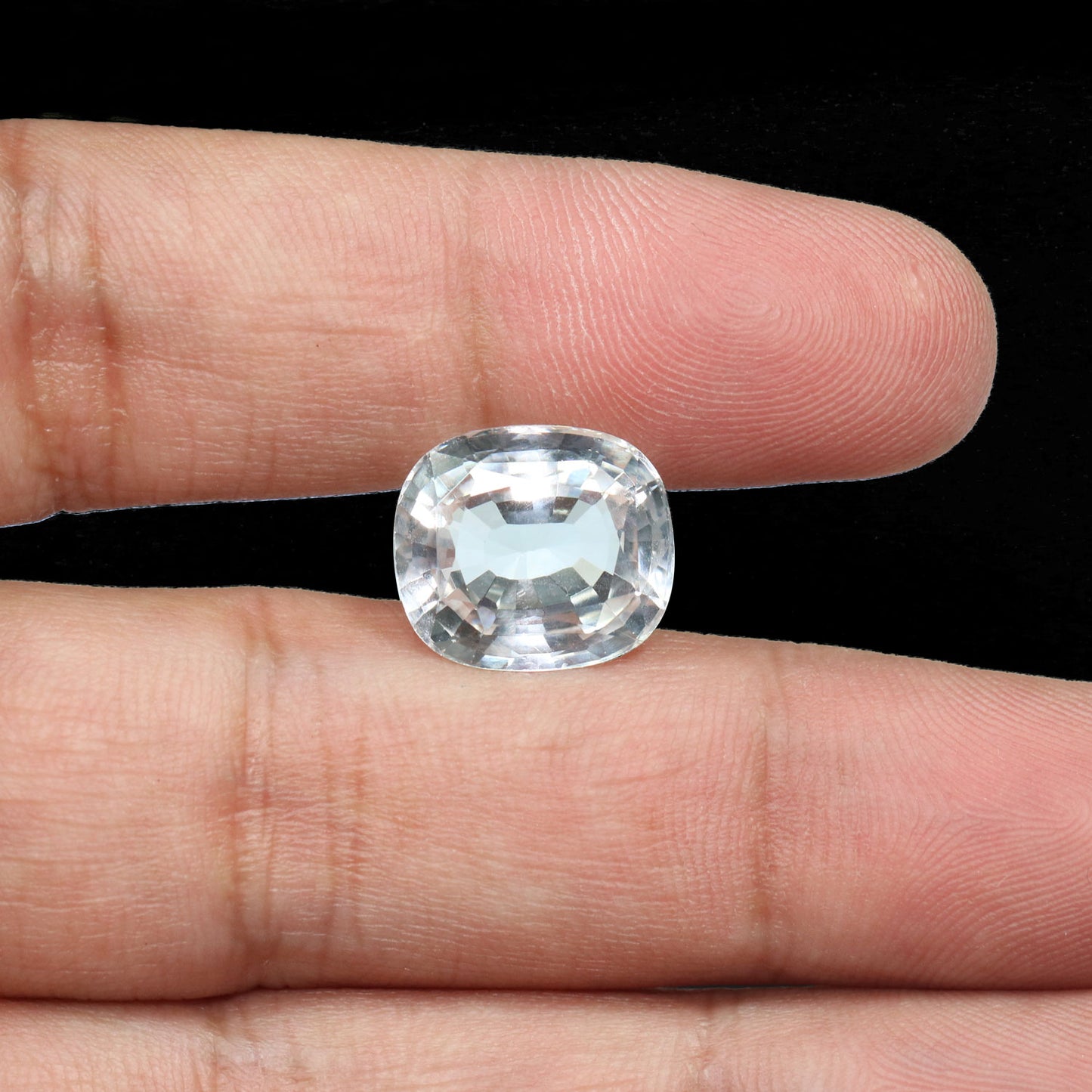 White Topaz 11.92 Carat