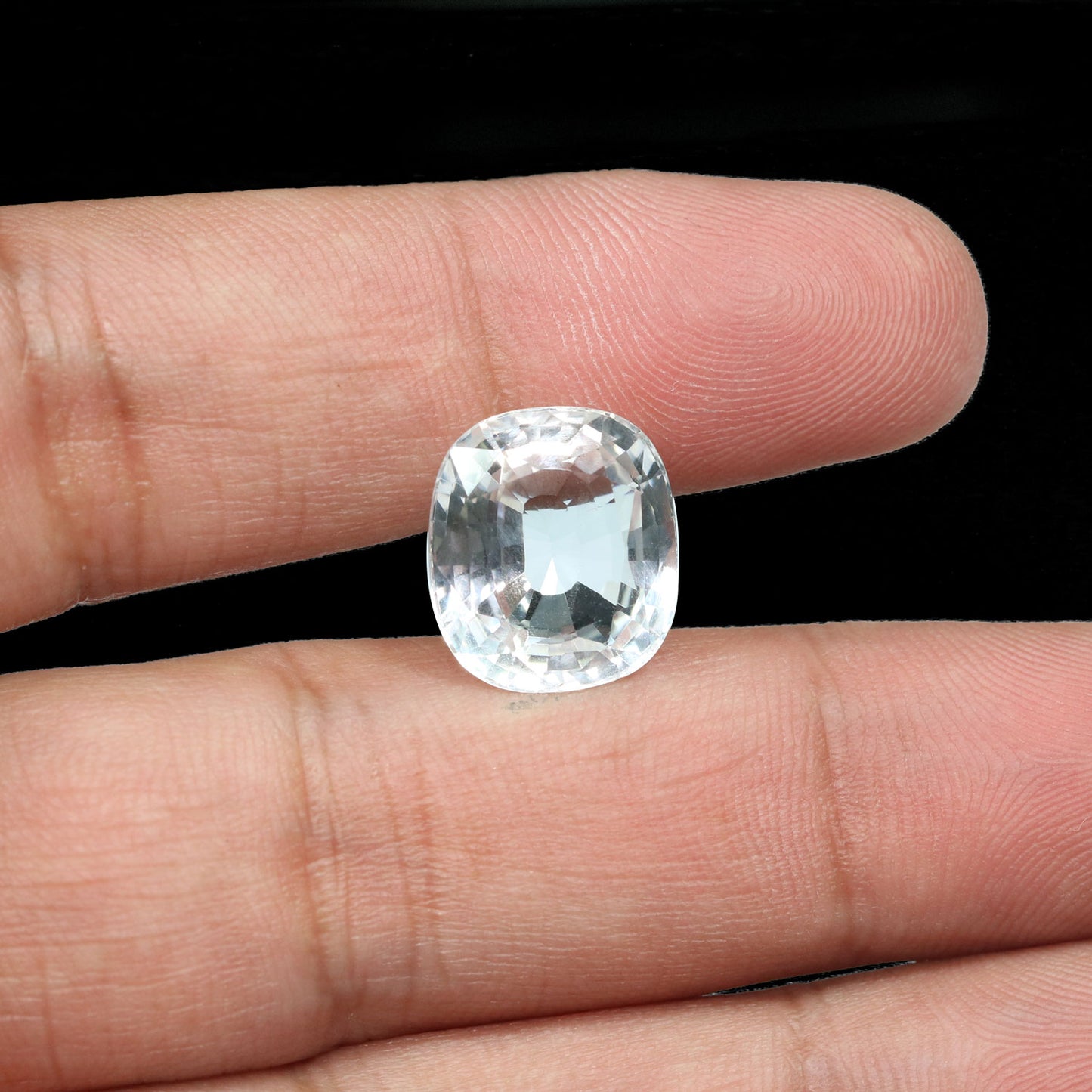 White Topaz 11.92 Carat