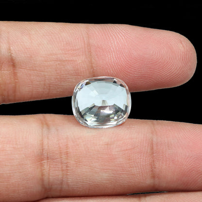 White Topaz 11.92 Carat
