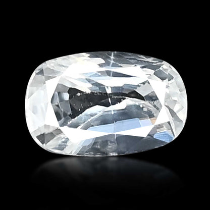 White Zircon 5.04 Carat