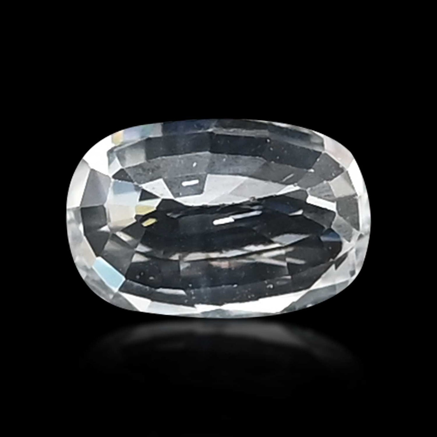 White Zircon 5.03 Carat