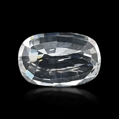 White Zircon 5.03 Carat