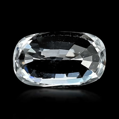 White Zircon 5.04 Carat