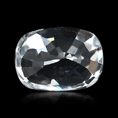 White Zircon 5.03 Carat