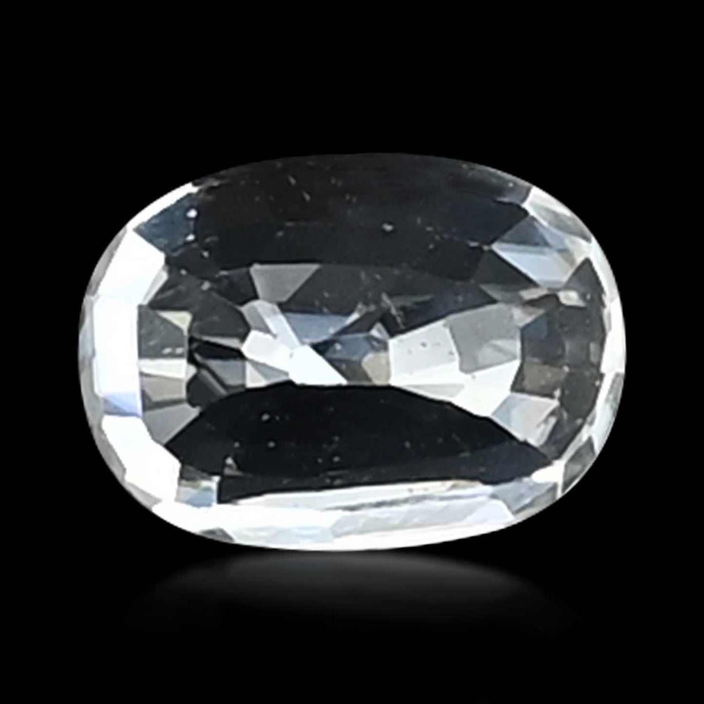 White Zircon 5.08 Carat