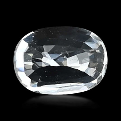 White Zircon 5.08 Carat