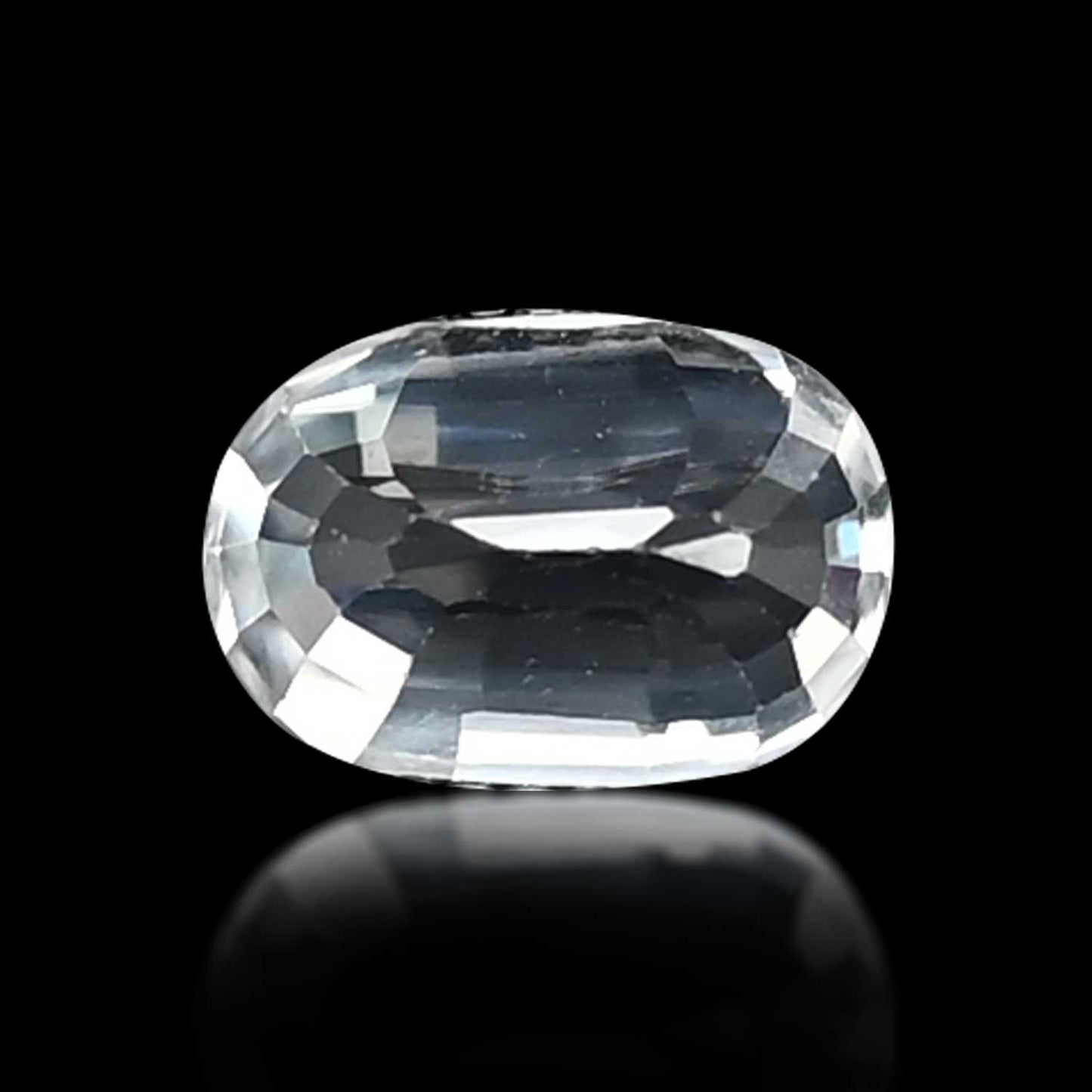 White Zircon 5.05 Carat