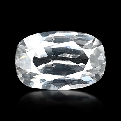 White Zircon 5.06 Carat