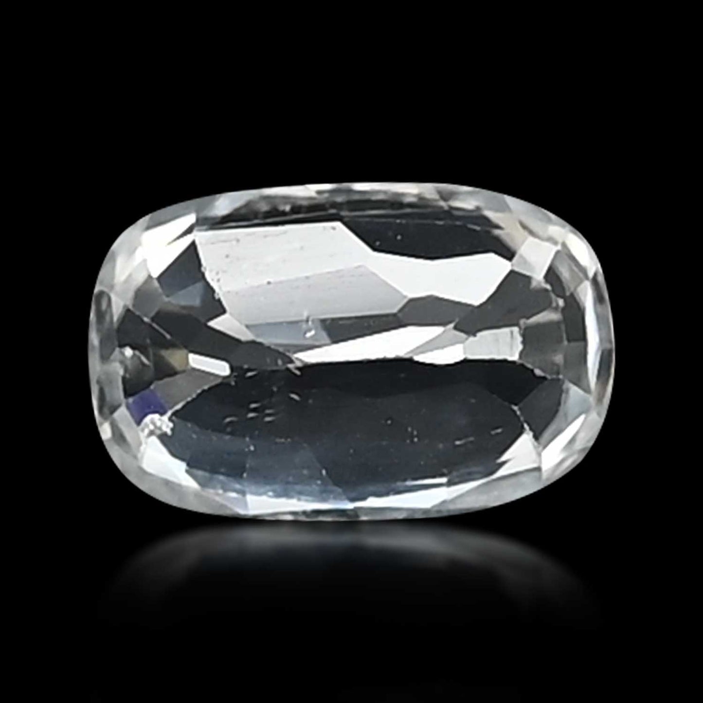 White Zircon 5.06 Carat