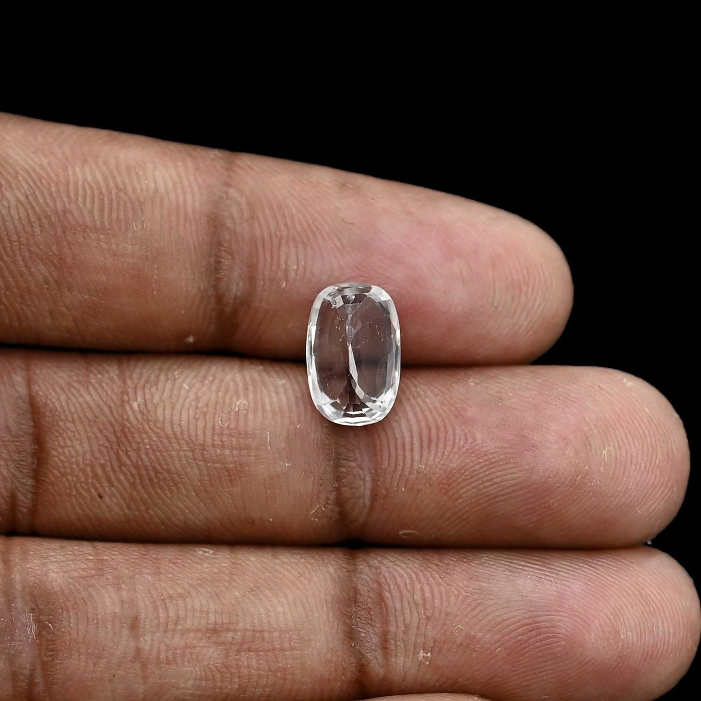 White Zircon 5.06 Carat