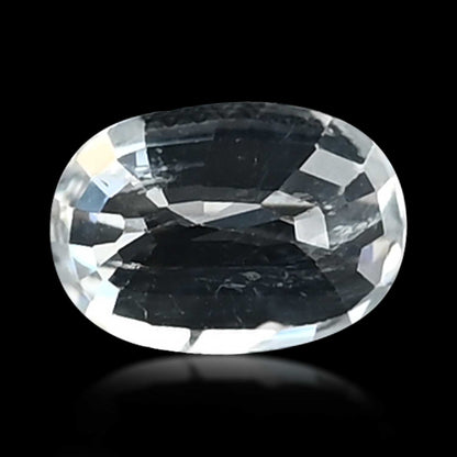 White Zircon 5.51 Carat