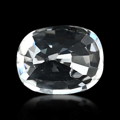 White Zircon 5.11 Carat