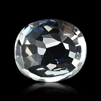 White Zircon 4.64 Carat