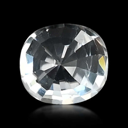 White Zircon Carat 3.21