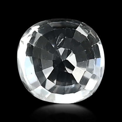 White Zircon 3.22 Carat