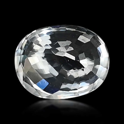 White Zircon 2.94 Carat