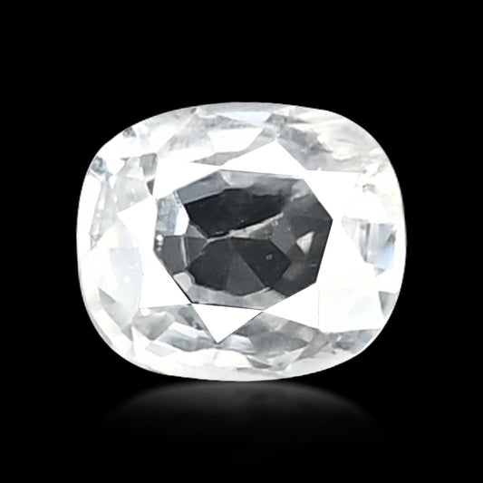 White Zircon 2.49 Carat