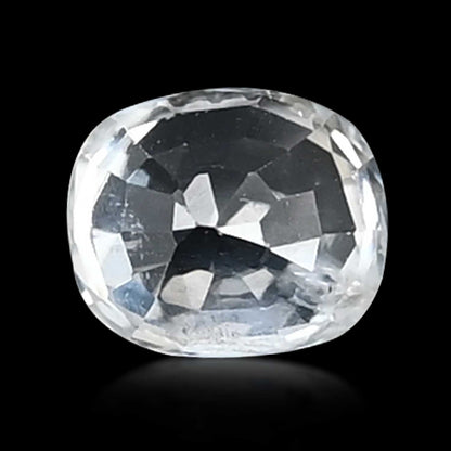White Zircon 2.49 Carat