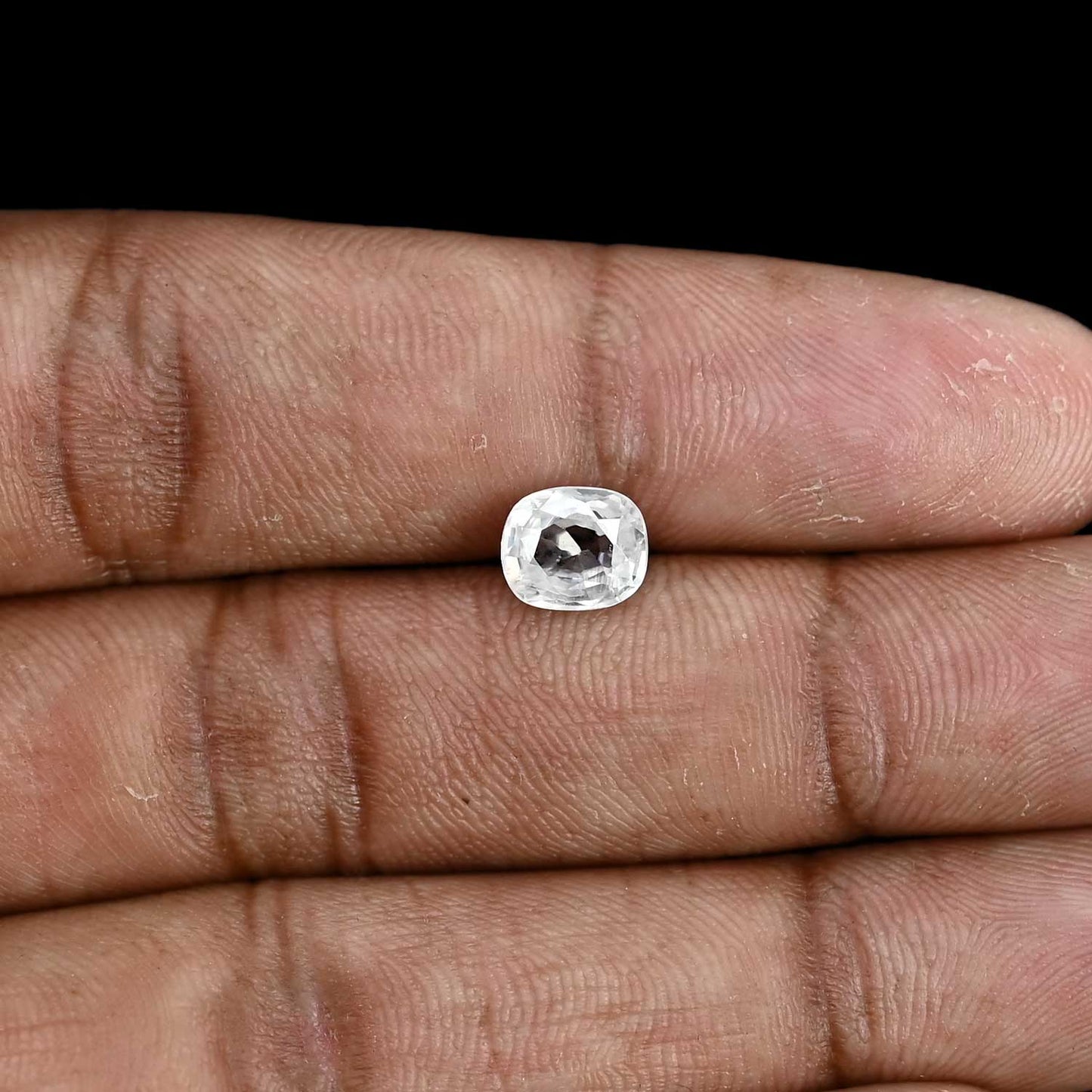 White Zircon 2.49 Carat