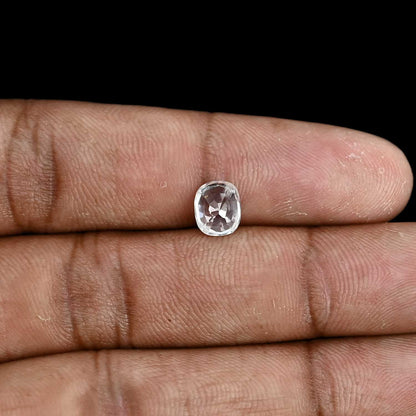White Zircon 2.49 Carat