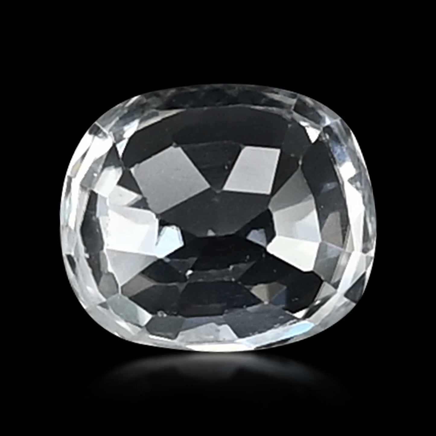 White Zircon 3.23 Carat