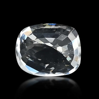 White Zircon 5.04 Carat