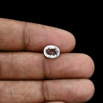 White Zircon 2.67 Carat