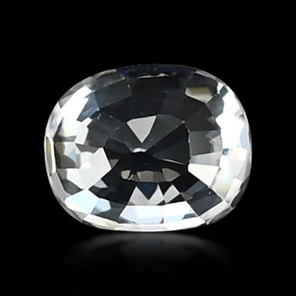 White Zircon 3.5 Carat
