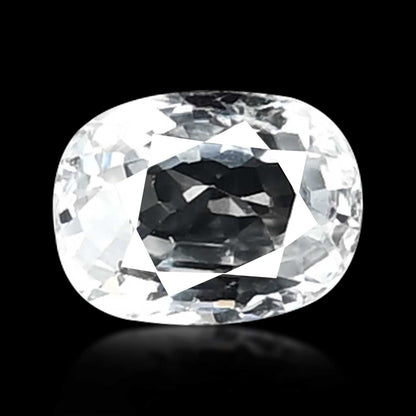White Zircon 2.41 Carat