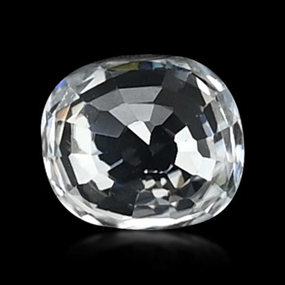 White Zircon 2.36 Carat