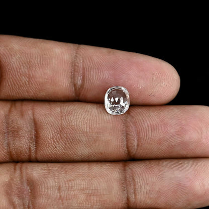 White Zircon 2.36 Carat