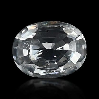 White Zircon 2.65 Carat
