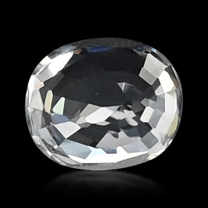 White Zircon 3.35 Carat