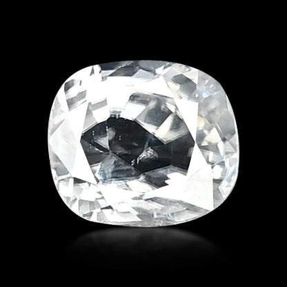 White Zircon 5.03 Carat