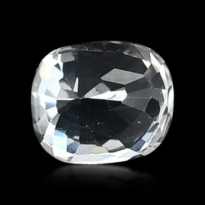White Zircon 5.03 Carat