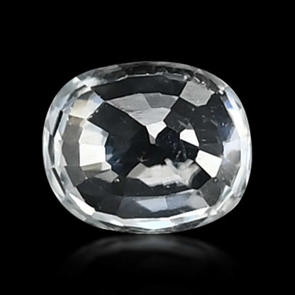 White Zircon 2.69 Carat
