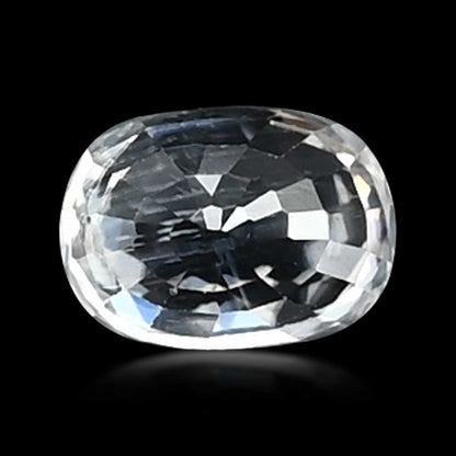 White Zircon 2.89 Carat