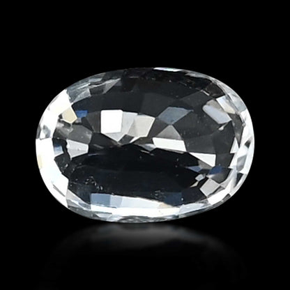 White Zircon 5.03 Carat