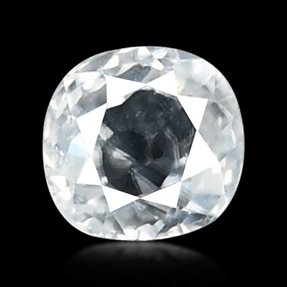 White Zircon 2.9 Carat